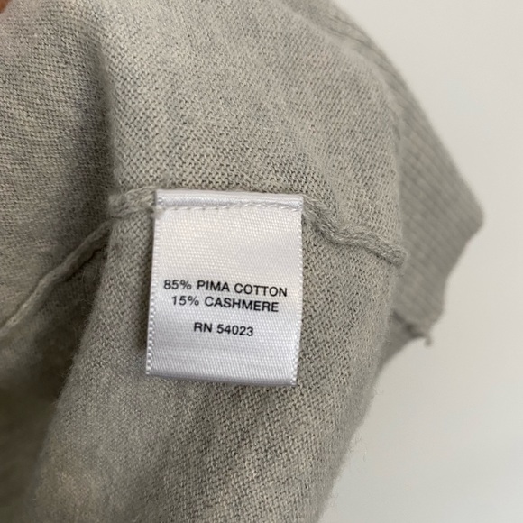 Banana Republic Cashmere blend Ling Cardigan - Picture 6 of 6